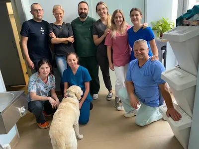 Przychodnia Weterynaryjna Małych Zwierząt Dienes- Gugała